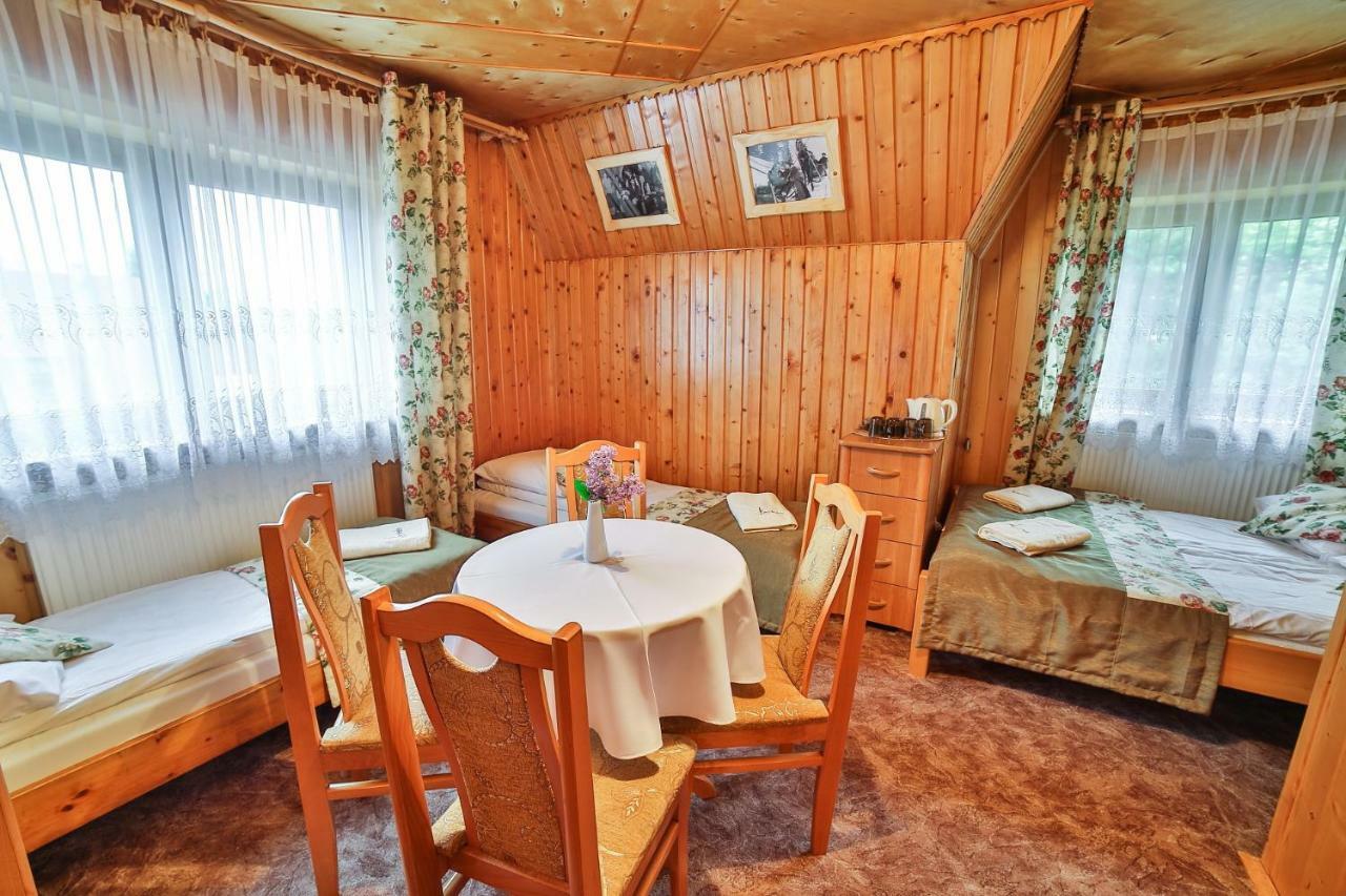 Bundowka- Pokoje Goscinne - Znizki Na Termy - Stoki Narciarskie - Sniadania Bukowina Tatrzanska Exterior photo