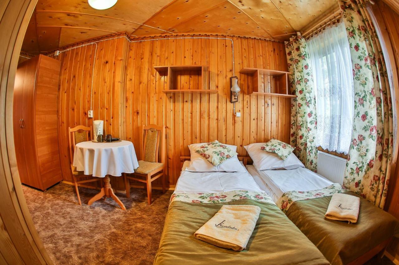 Bundowka- Pokoje Goscinne - Znizki Na Termy - Stoki Narciarskie - Sniadania Bukowina Tatrzanska Exterior photo