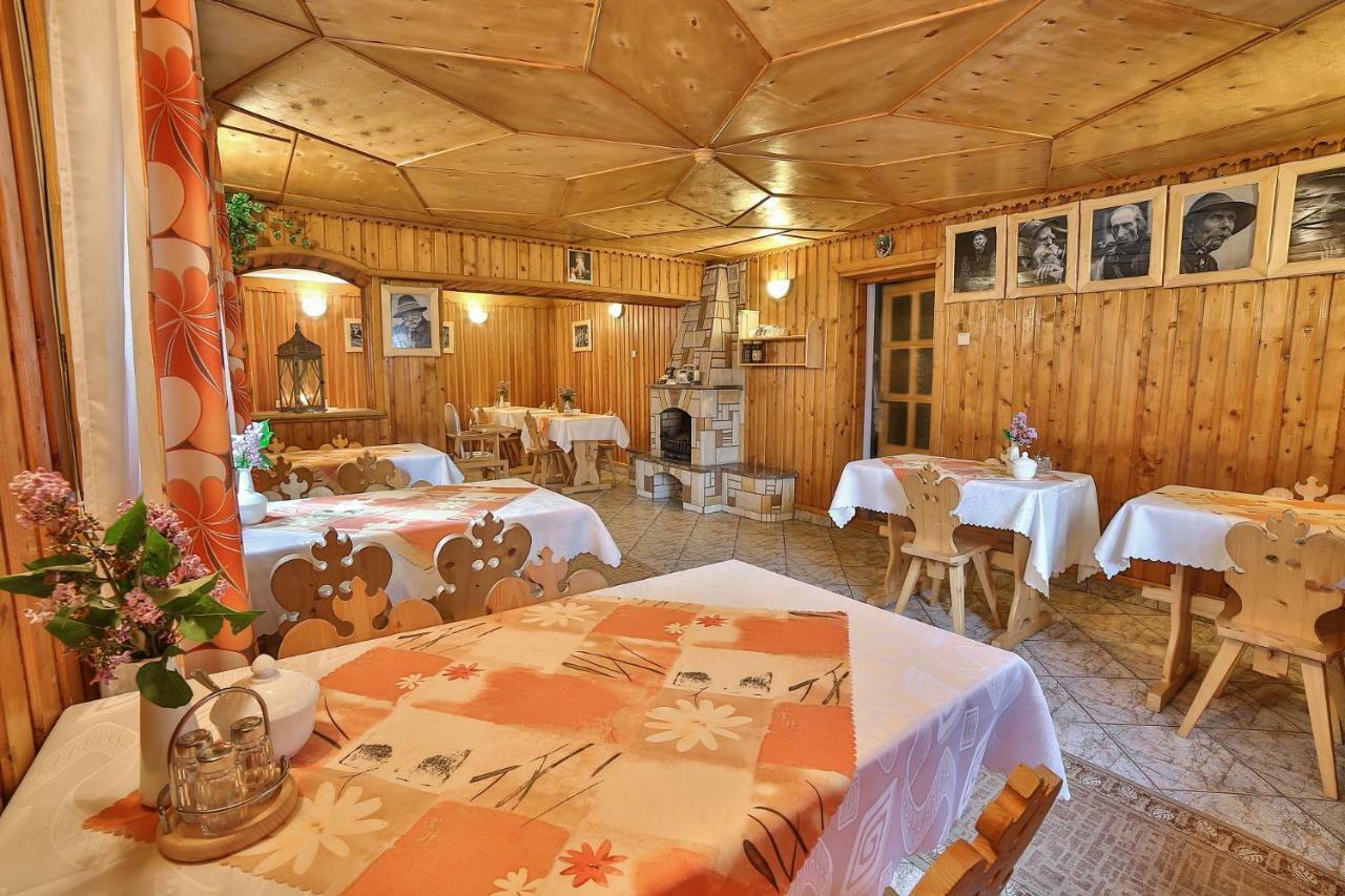 Bundowka- Pokoje Goscinne - Znizki Na Termy - Stoki Narciarskie - Sniadania Bukowina Tatrzanska Exterior photo